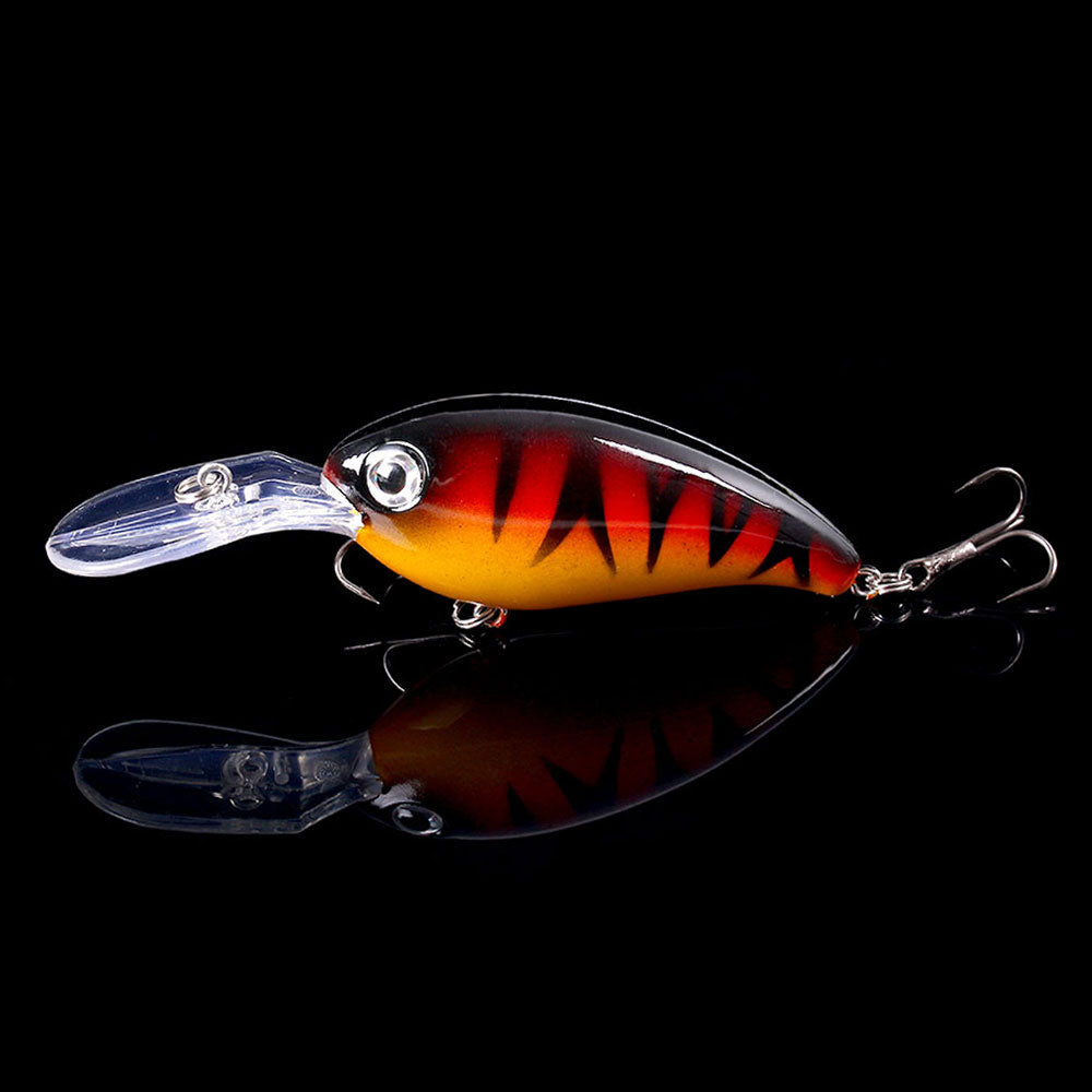 10CM-14G Diving Crankbait Fishing Lures