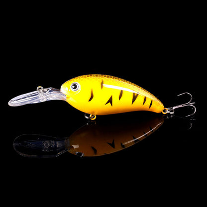 10CM-14G Diving Crankbait Fishing Lures