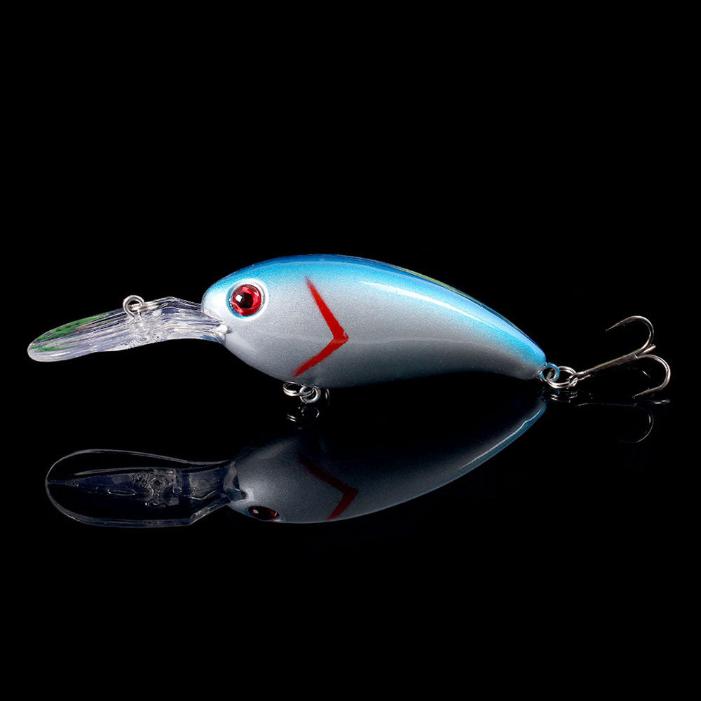 10CM-14G Diving Crankbait Fishing Lures