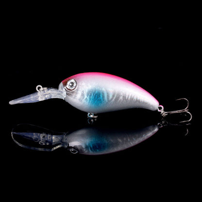 10CM-14G Diving Crankbait Fishing Lures