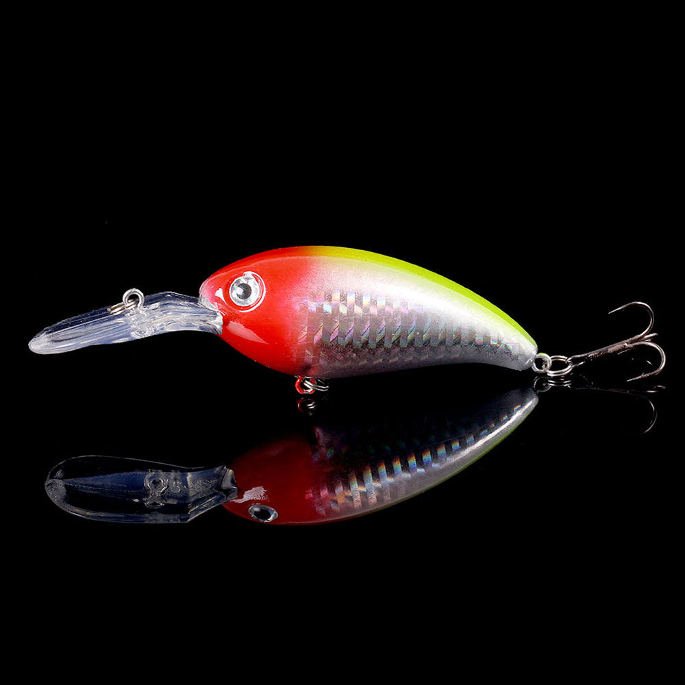 10CM-14G Diving Crankbait Fishing Lures