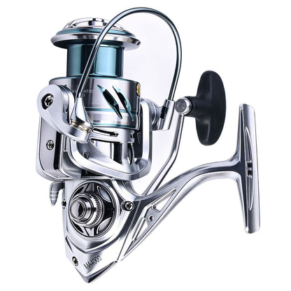5.2:1 Gear Ratio Spinning Reels fr400