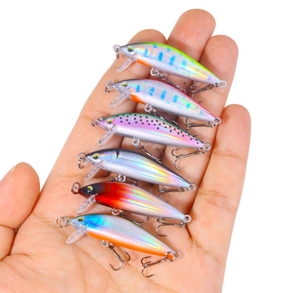 HENGJIA Minnow Lure 5cm-3g/1.96INCH 0.10OZ