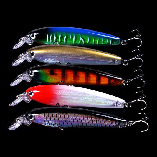 11.5cm 16.5g Minnow Lures