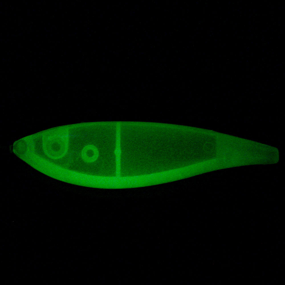 11CM 13.2G Luminous Squid Jig