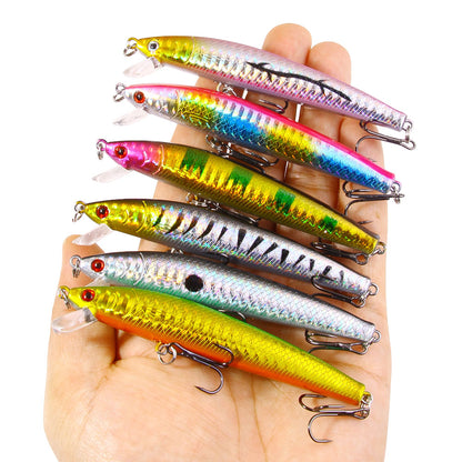 HENGJIA 10CM 8.8G Minnow Lure M178I
