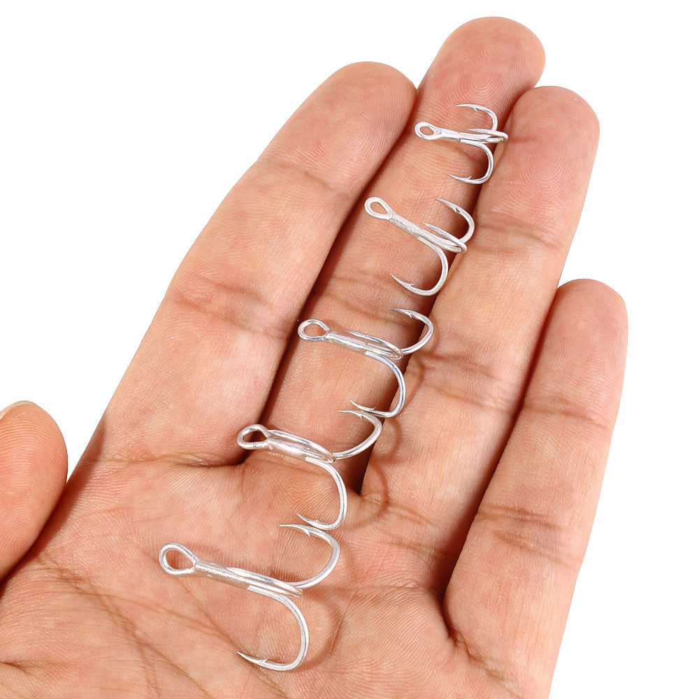 Fishing Treble Hooks