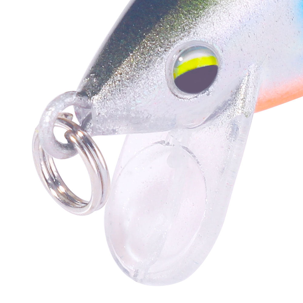 HENGJIA Minnow Lure 5cm-3g/1.96INCH 0.10OZ