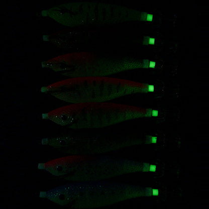 11CM 13G Luminous Squid Jig