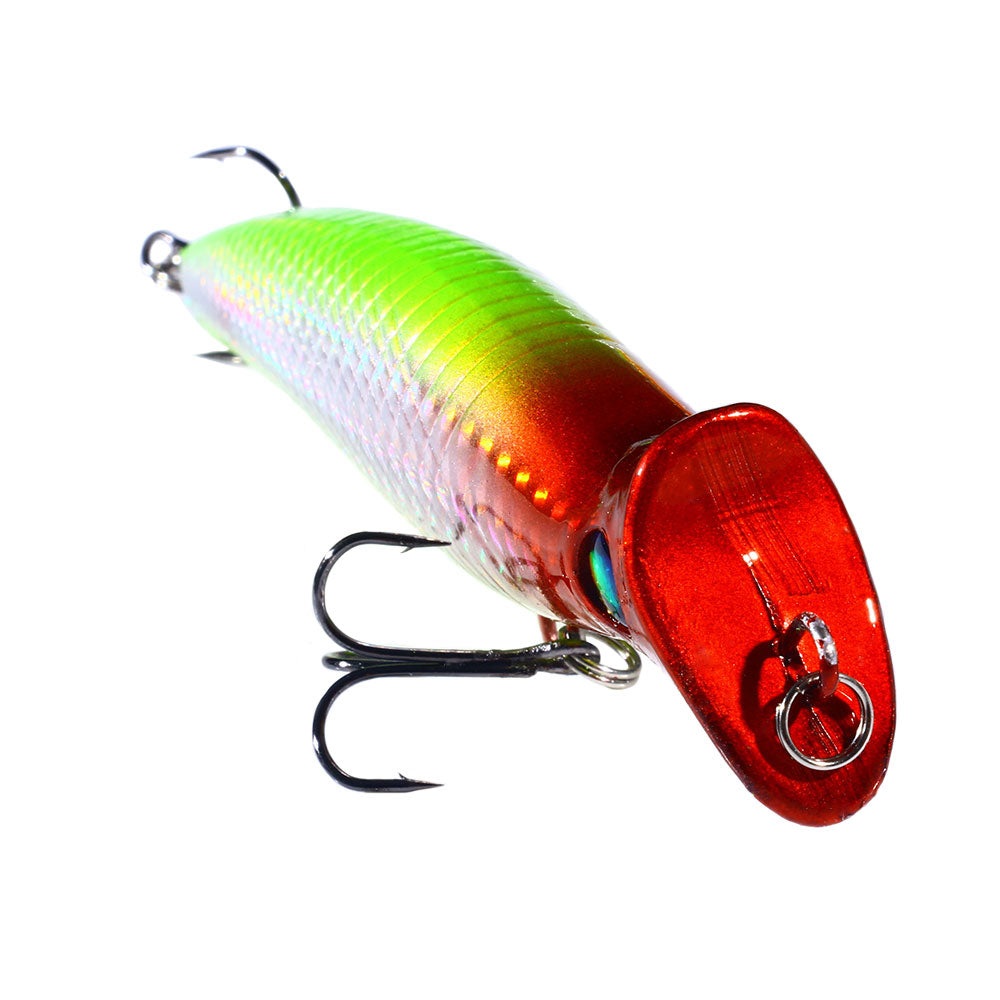 12.5cm 20g Wide Mouth Popper Lure