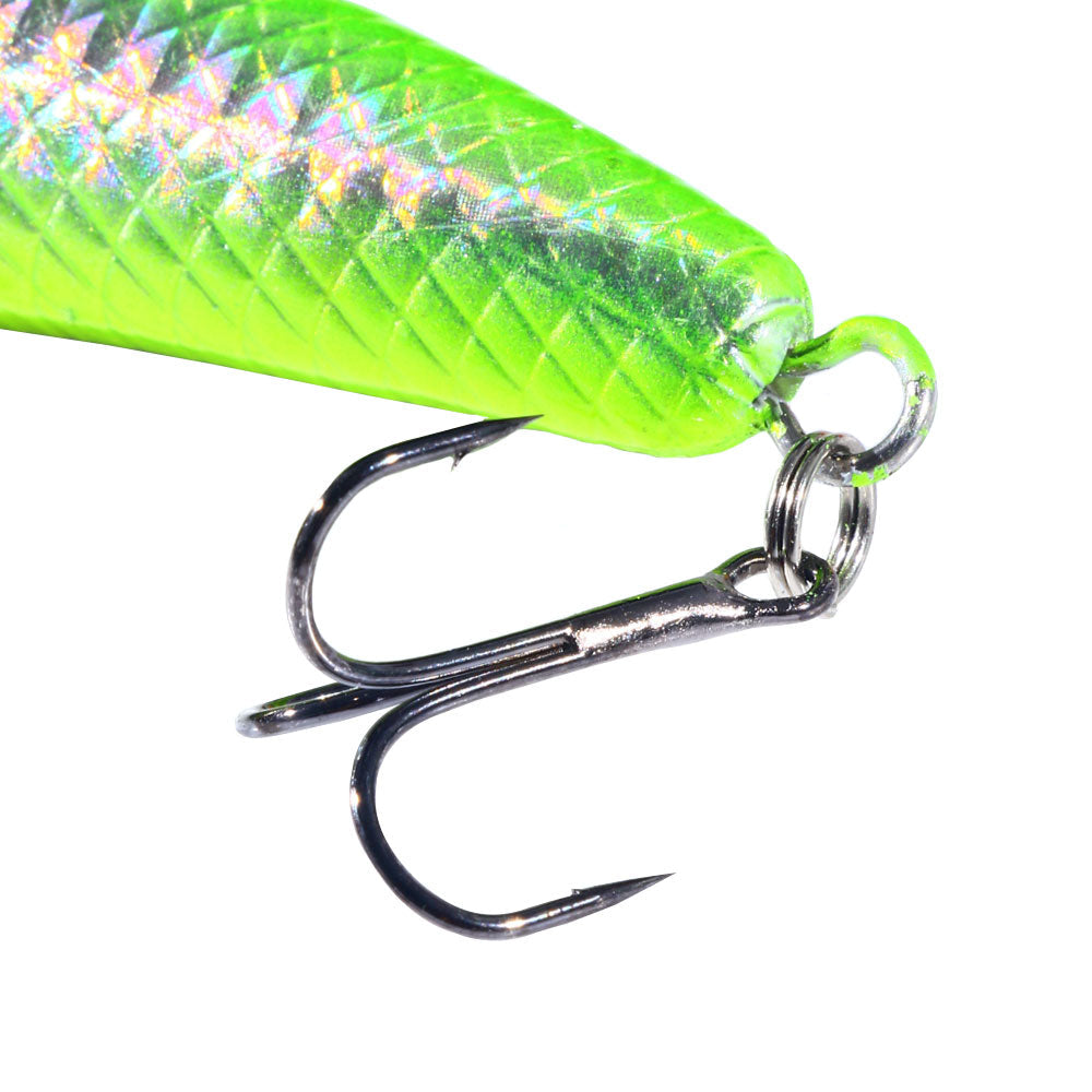 12.5cm 20g Wide Mouth Popper Lure