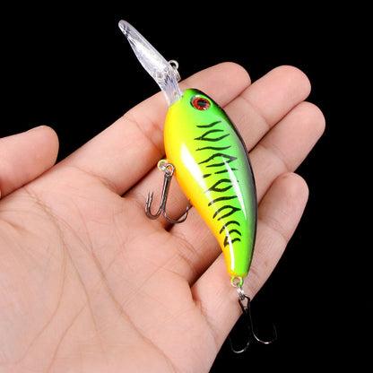 5pcs set Hengjia Jerkbait Crank Bait 10cm 14g Pesca Wobbler Fishing Lures
