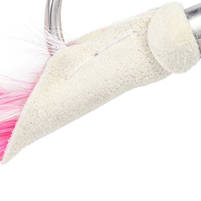 0.5oz 0.74oz 0.88oz Tube Jig Head  Feather Saltwater Fishing Hooks