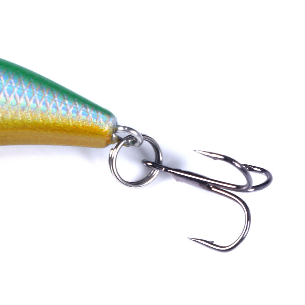 Long Casting Big Fish Fishing Lures Minnow Lure Artificial Bass Fishing  Bait - China Sinking Lure and Minnow price