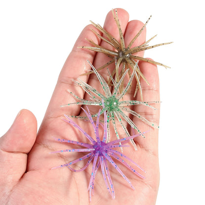 0.5g 1.6g 2.6g 8.4g Soft Fishing Lure Bait