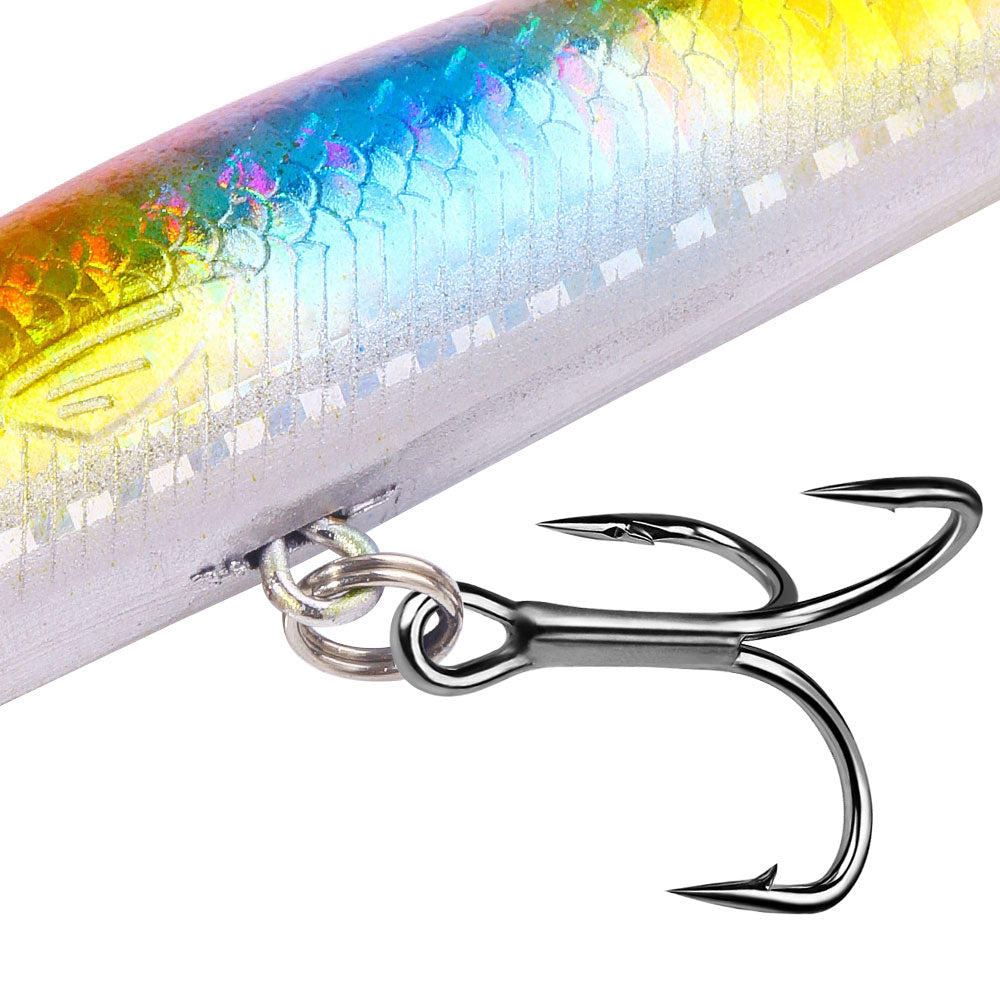 HENGJIA 10CM 8.8G Minnow Lure M178I