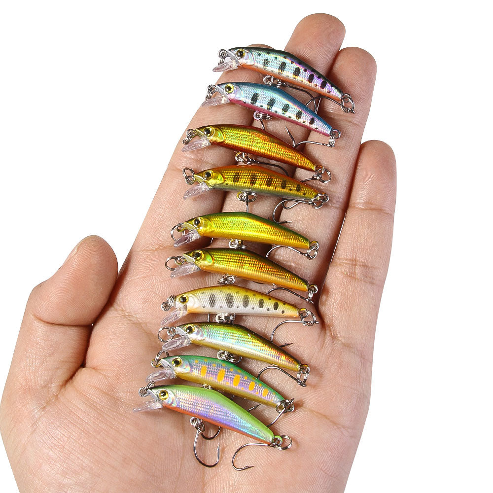 4.3cm 1.6g Minnow Lure NEW