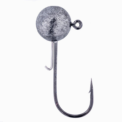 5.5cm 1.3g Soft Lure Bait 45pcs Set Artificial Soft Lure Set Lead Fishing Hook Pvc Fishing Lures