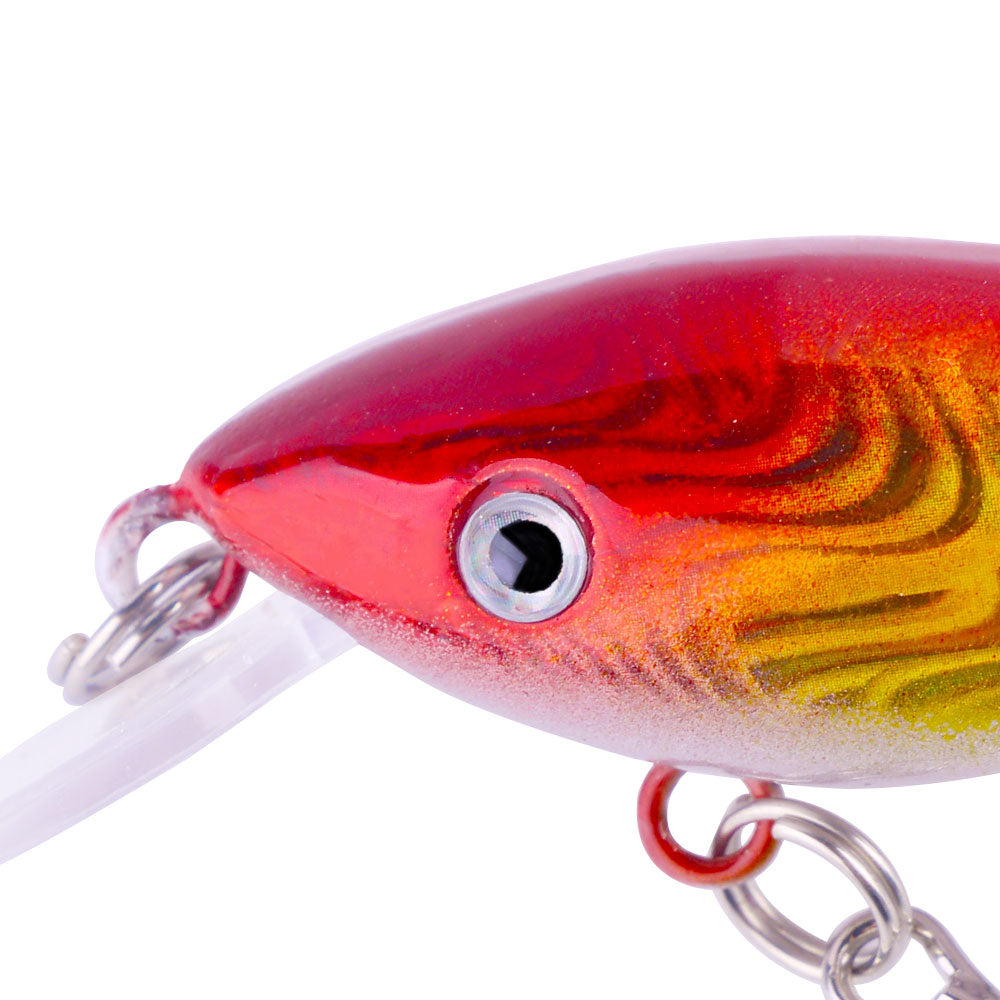 HENGJIA 6.2CM 4.6g Minnow Lure