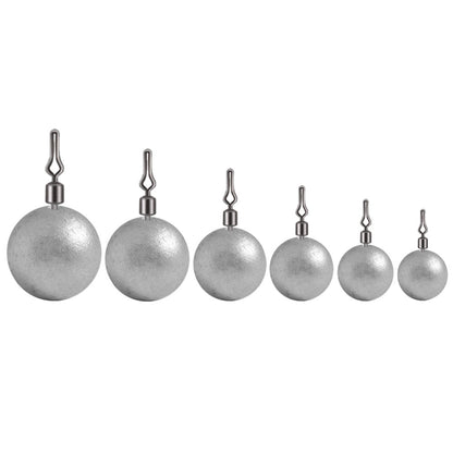 Ball Sinker Drop Rig Weights