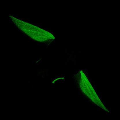 8CM 6G Luminous Squid Jig Round Body