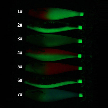 9.5CM 10G Luminous Squid Jig SJ051