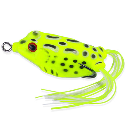 5.0G 12.8G Topwater Frog Lures