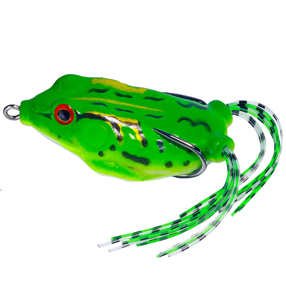 6.3CM 12.4G Frog Lures Topwater Fishing Lures Swimbait in Wholesale  Price