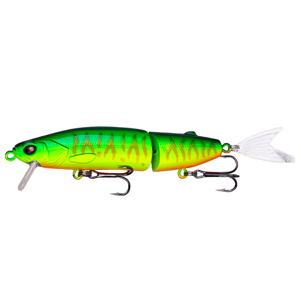 4.72 inch 0.55oz Jointed Swimbait 2 Sections