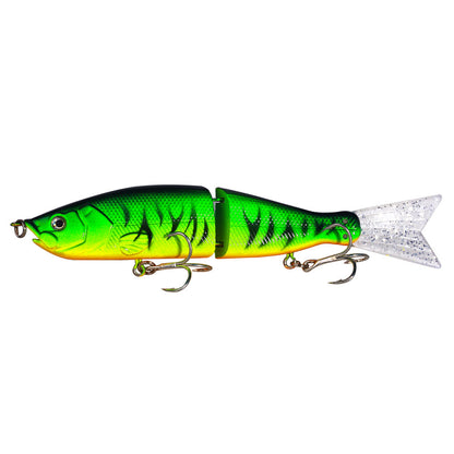 18㎝52g Jointed Fishing Lures Swimbait for Bass