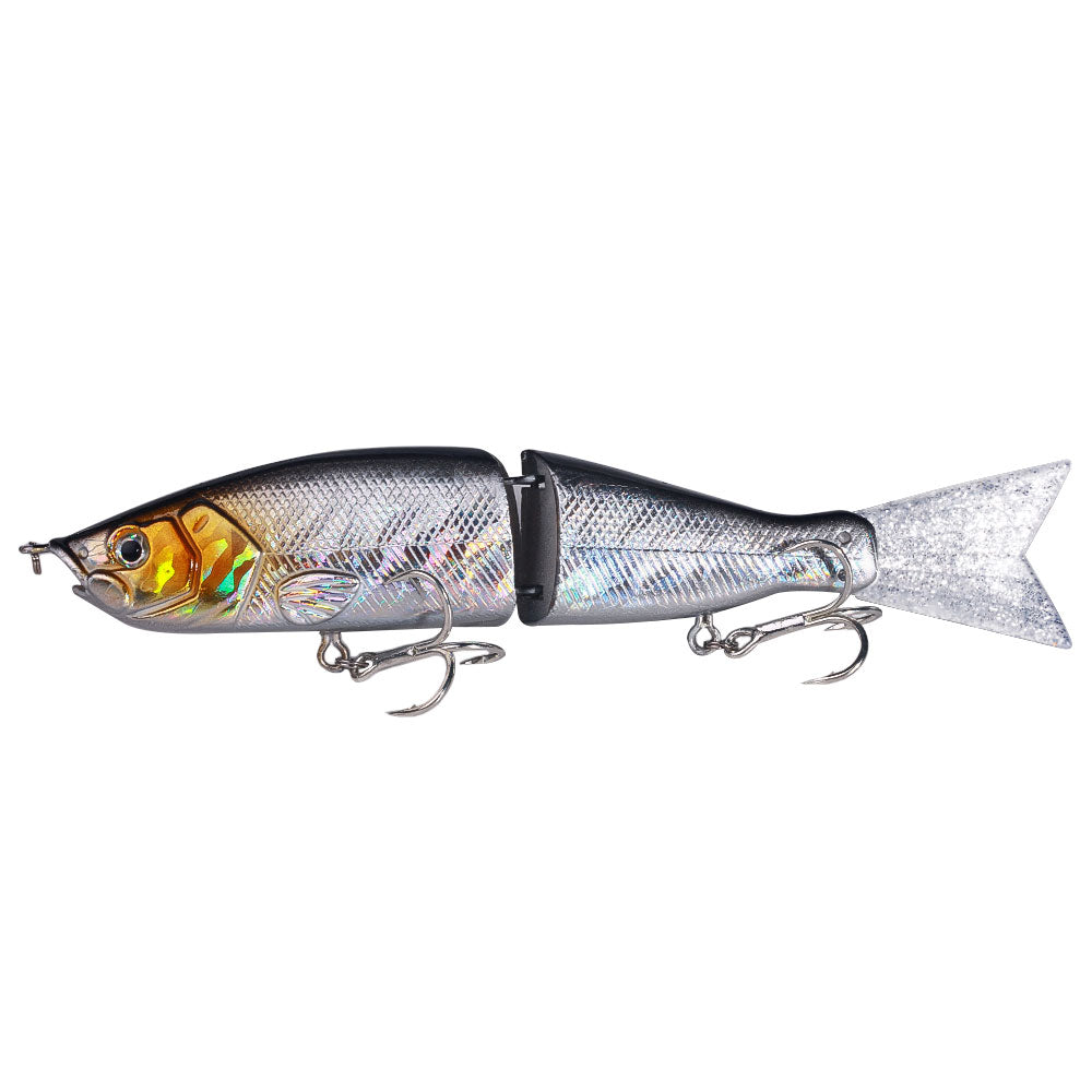 18㎝52g Jointed Fishing Lures Swimbait for Bass