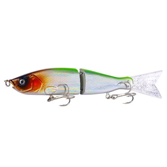 18㎝52g Jointed Fishing Lures Swimbait for Bass