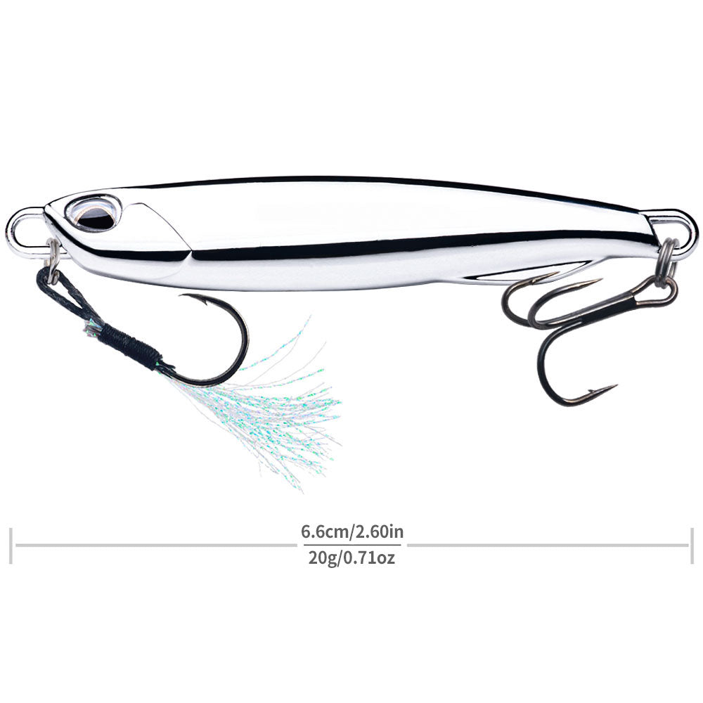 30G 40G Lead Jigging Hook