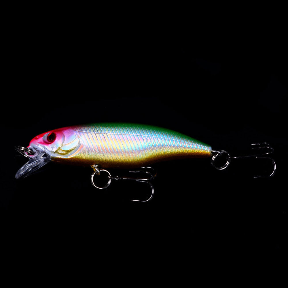 6cm 4.3g Sinking Minnow Fishing Lure