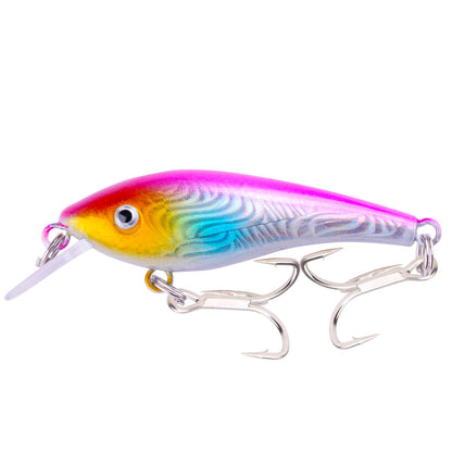 HENGJIA 6.2CM 4.6g Minnow Lure