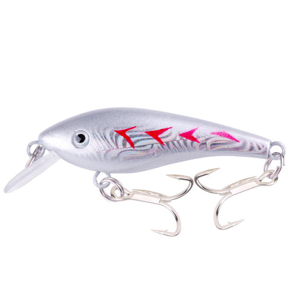 HENGJIA 6.2CM 4.6g Minnow Lure
