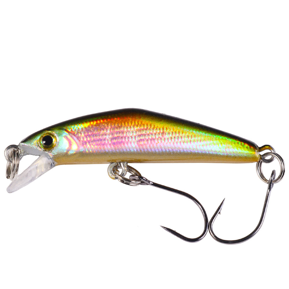 4.3cm 1.6g Minnow Lure NEW