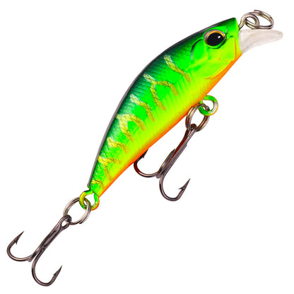 HENGJIA 5pcs 5cm 3g Minnow Lure Bait