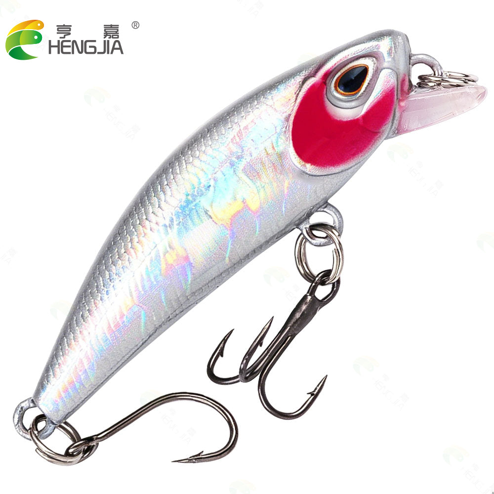 46mm 3.3g Fishing Sinking Minnow Bait MI180