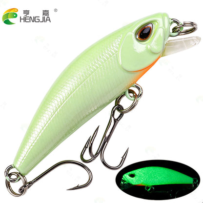 46mm 3.3g Fishing Sinking Minnow Bait MI180