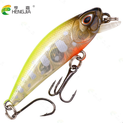 46mm 3.3g Fishing Sinking Minnow Bait MI180