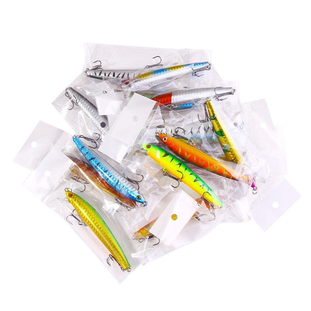 HENGJIA 10CM 8.8G Minnow Lure M178I
