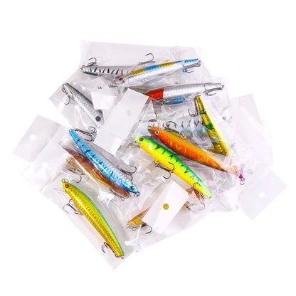 HENGJIA 10CM 8.8G Minnow Lure M178I