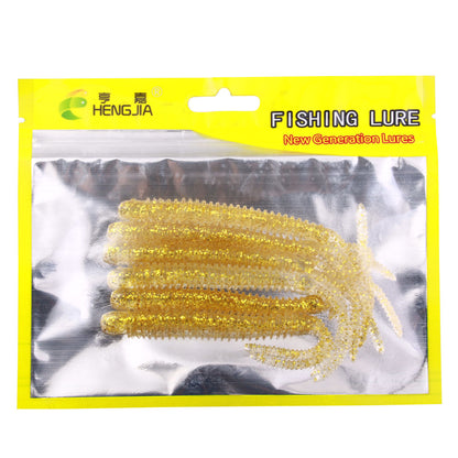 12CM 3.2G Worms Soft Lure