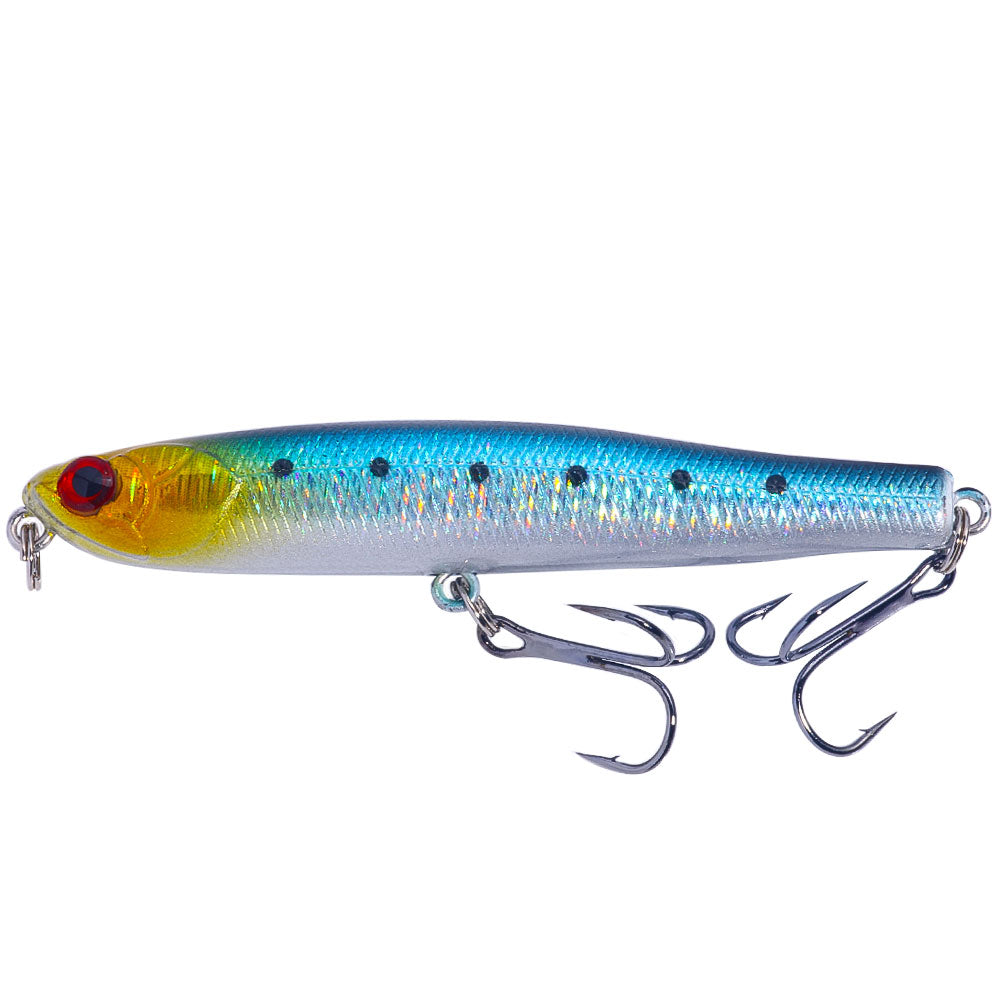 5cm 6.5cm 8.5cm Topwater Floating Pencil Lure