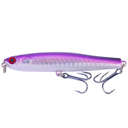 5cm 6.5cm 8.5cm Topwater Floating Pencil Lure