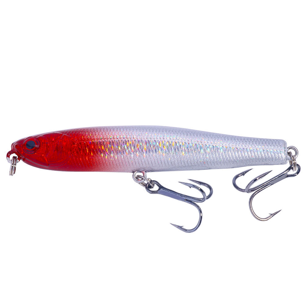 5cm 6.5cm 8.5cm Topwater Floating Pencil Lure