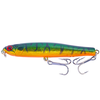 5cm 6.5cm 8.5cm Topwater Floating Pencil Lure