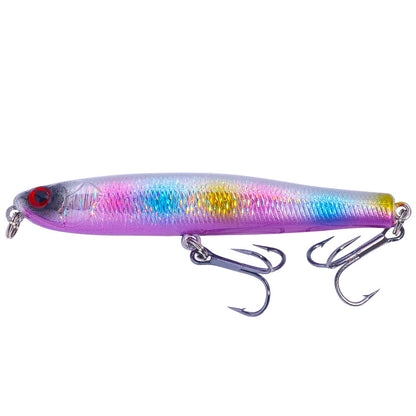 5cm 6.5cm 8.5cm Topwater Floating Pencil Lure