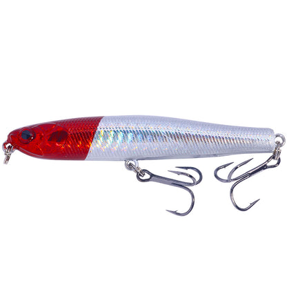 4G 5.5G 12G Topwater Floating Pencil Popper Lure